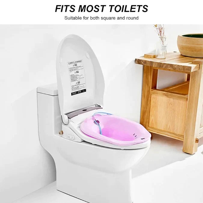Ortoped&Co®️ Baño de Asiento Alivio Hemorroides