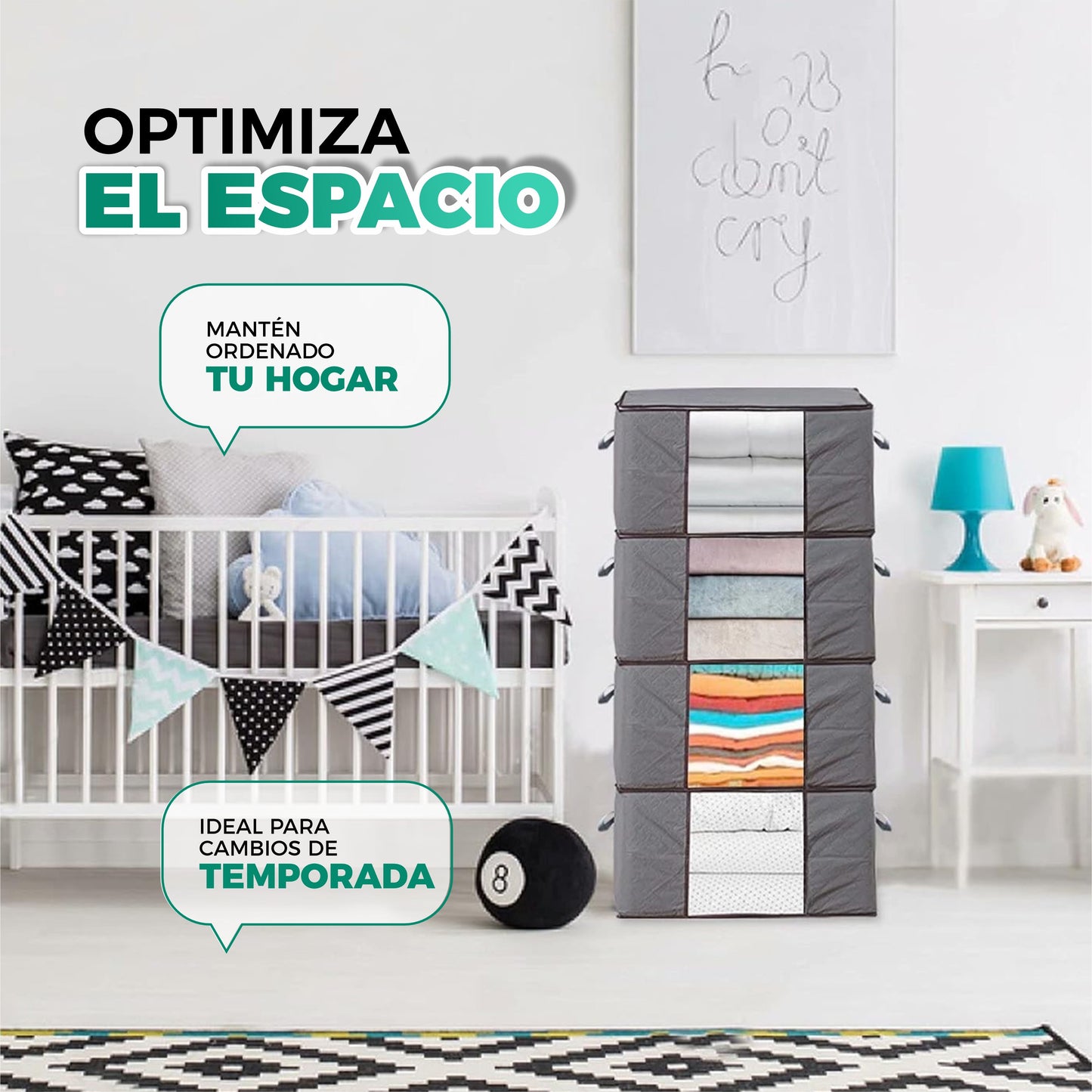 Organizadores Impermeables Gran Capacidad - EasyHome®