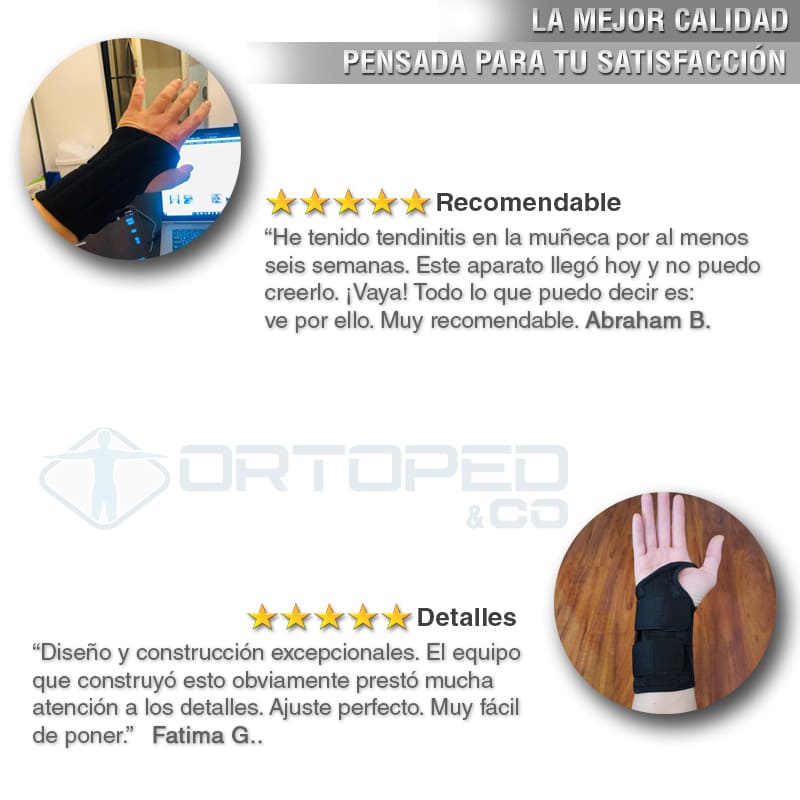 iCooper® Muñequera de Compresión de Cobre para Artritis, Túnel Carpiano y Tendinitis