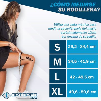 ICOOPER® Rodillera de Cobre - Alivio de Dolor Articular y Artritis [Paga 1 Lleva 2]
