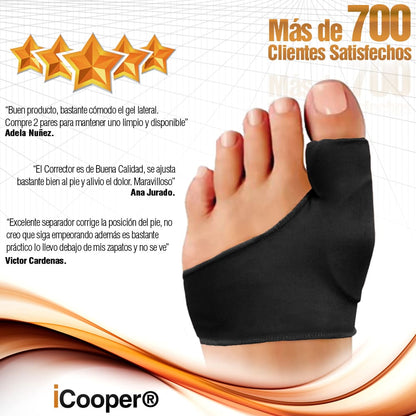 Corrector de Cobre Ortopédico Profesional iCooper® ( Paga 1 y lleva 2 )